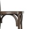 Flash Furniture HERCULES Commercial Dark Brown Indoor/Outdoor Wood Look Resin Thonet Style Chair L-9-M5-DKBRN-GG - alternate 9